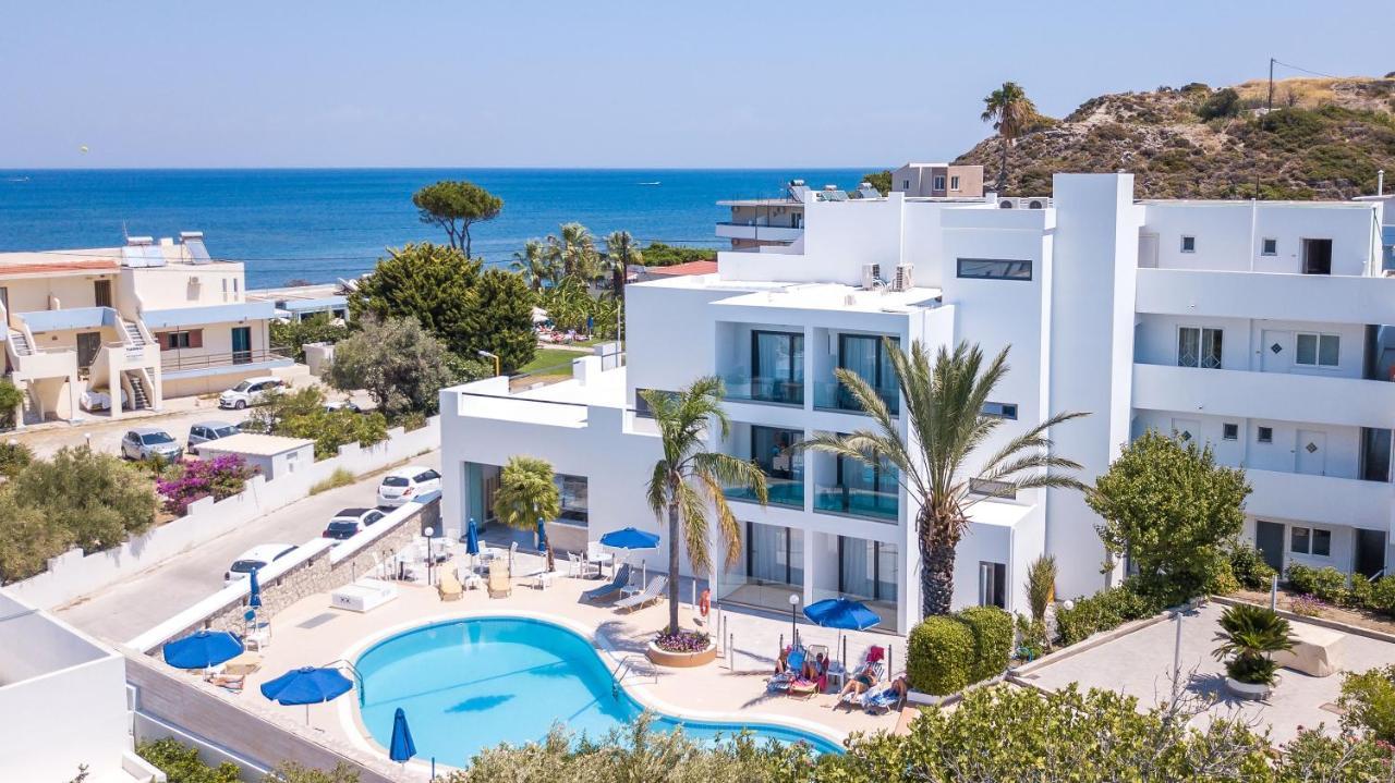 Moscha Hotel 팔리라키 외부 사진