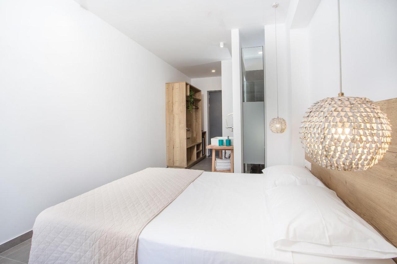 Moscha Hotel 팔리라키 외부 사진