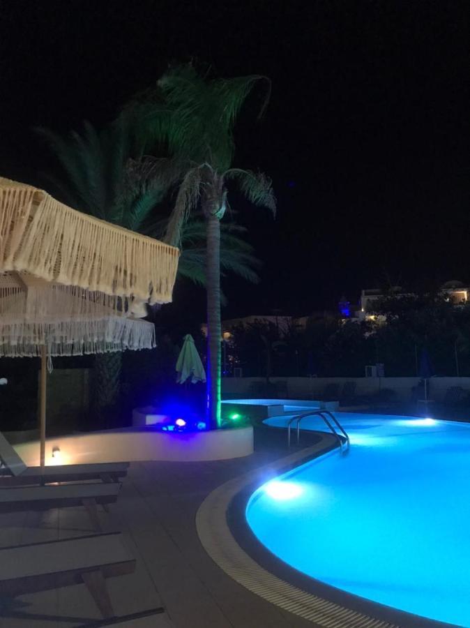 Moscha Hotel 팔리라키 외부 사진