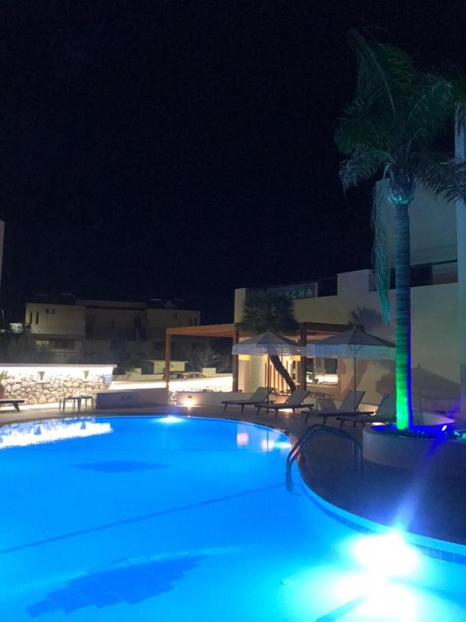 Moscha Hotel 팔리라키 외부 사진