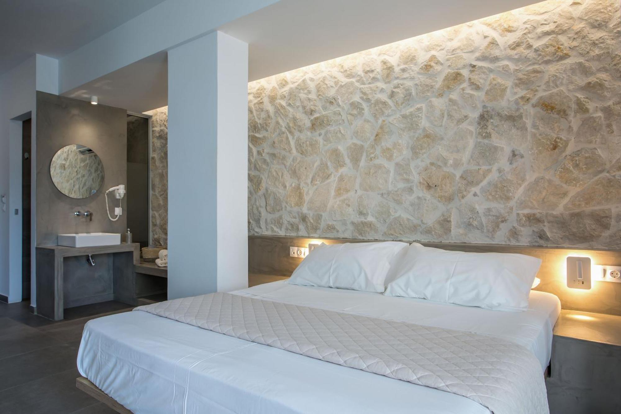 Moscha Hotel 팔리라키 외부 사진