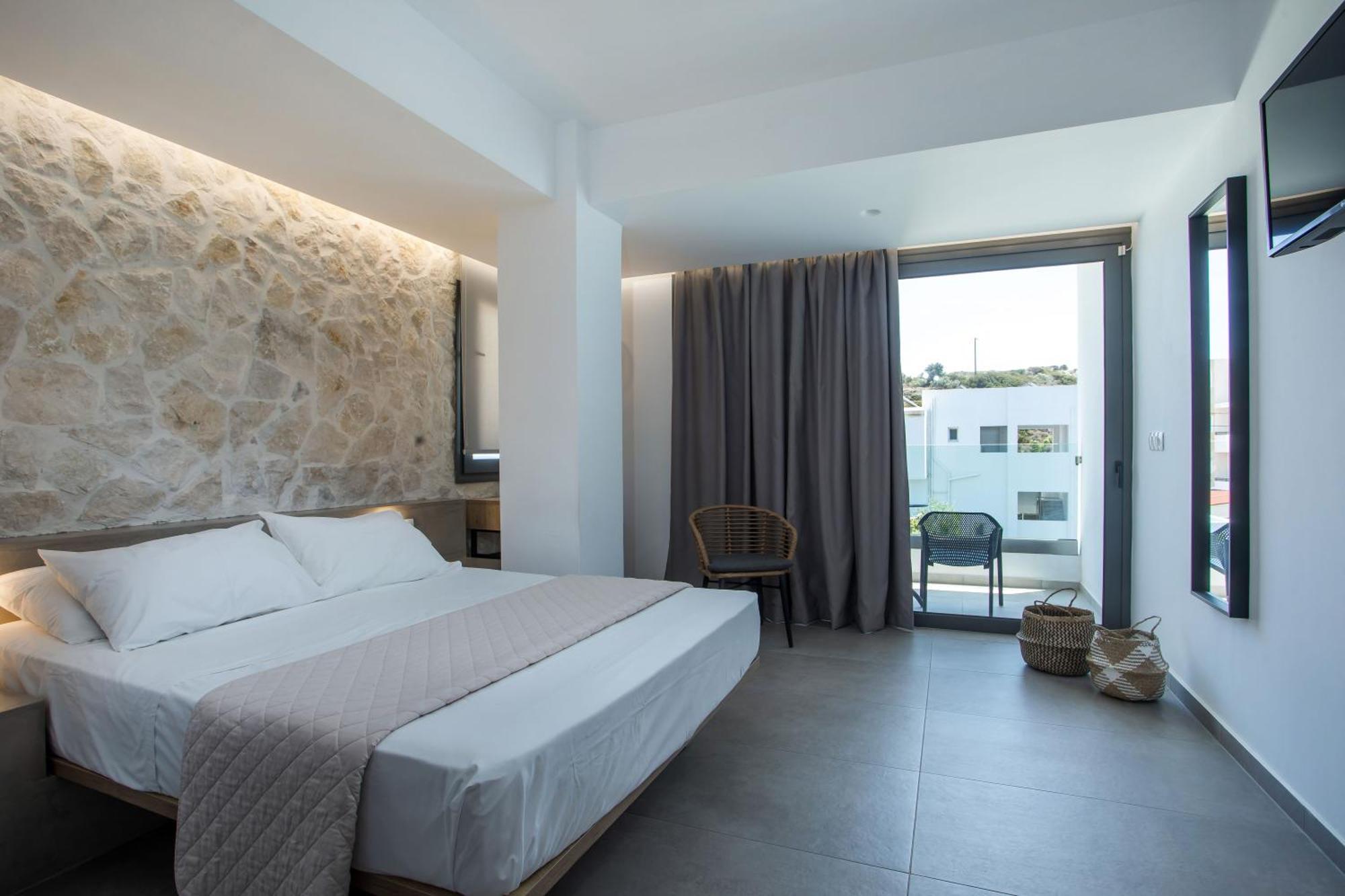 Moscha Hotel 팔리라키 외부 사진