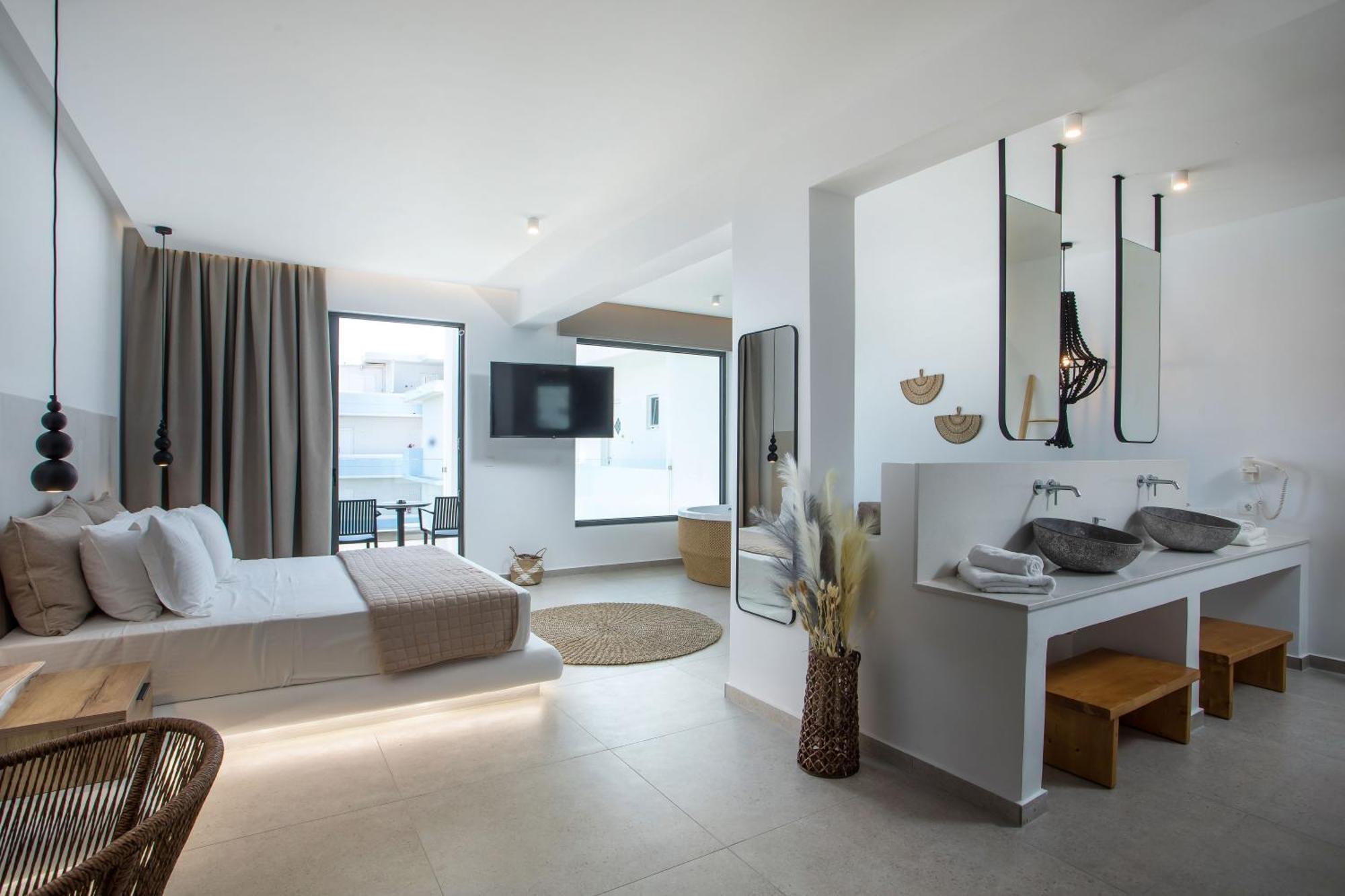 Moscha Hotel 팔리라키 외부 사진