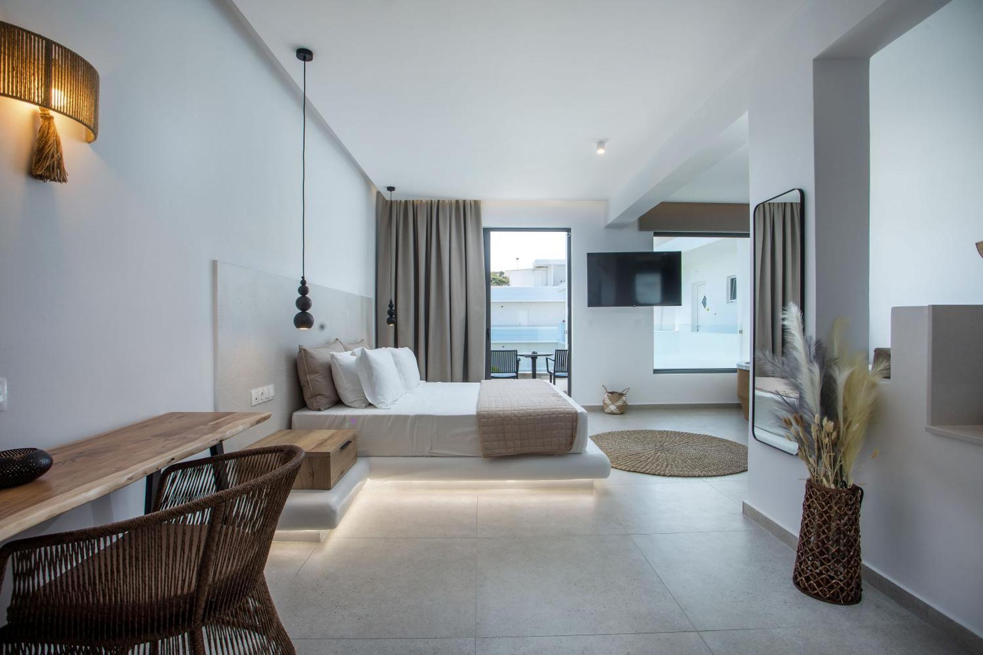Moscha Hotel 팔리라키 외부 사진