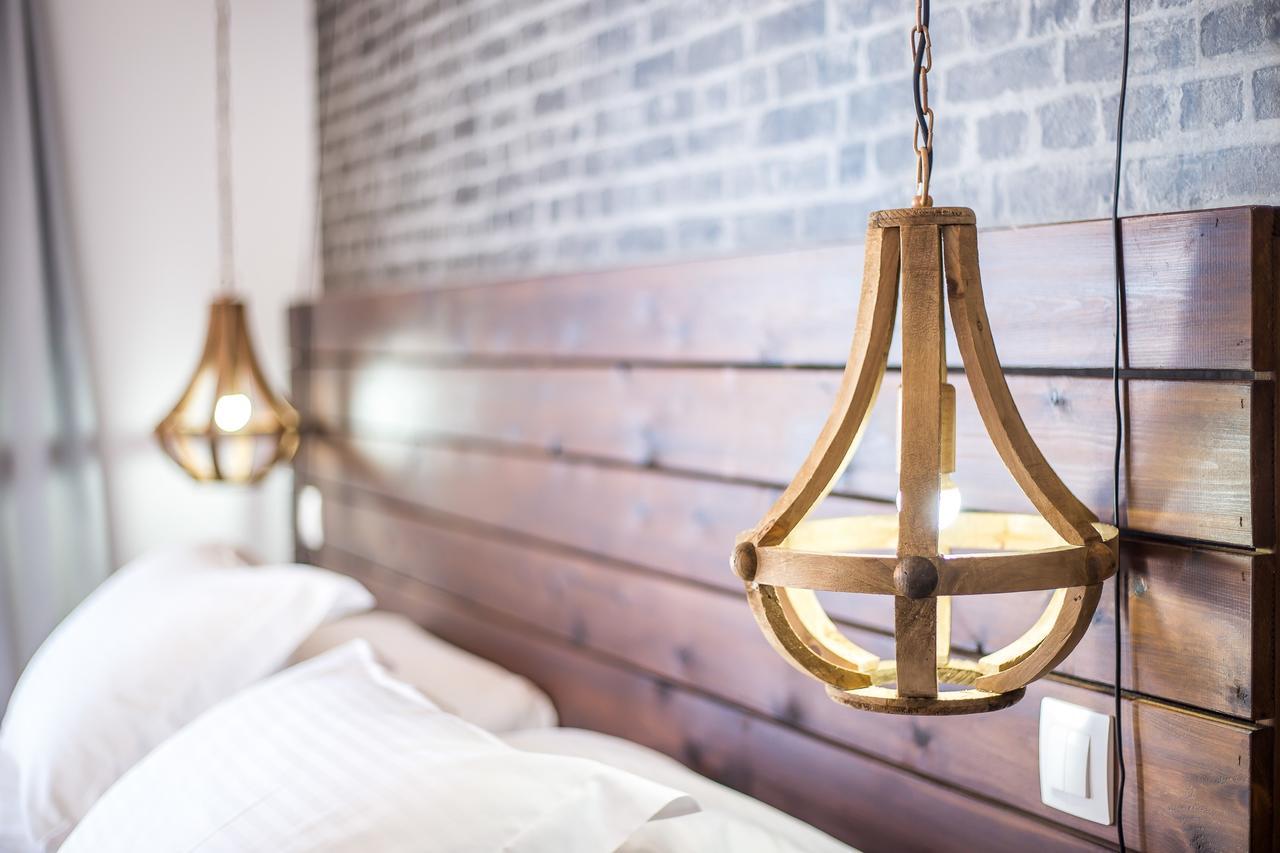 Moscha Hotel 팔리라키 외부 사진
