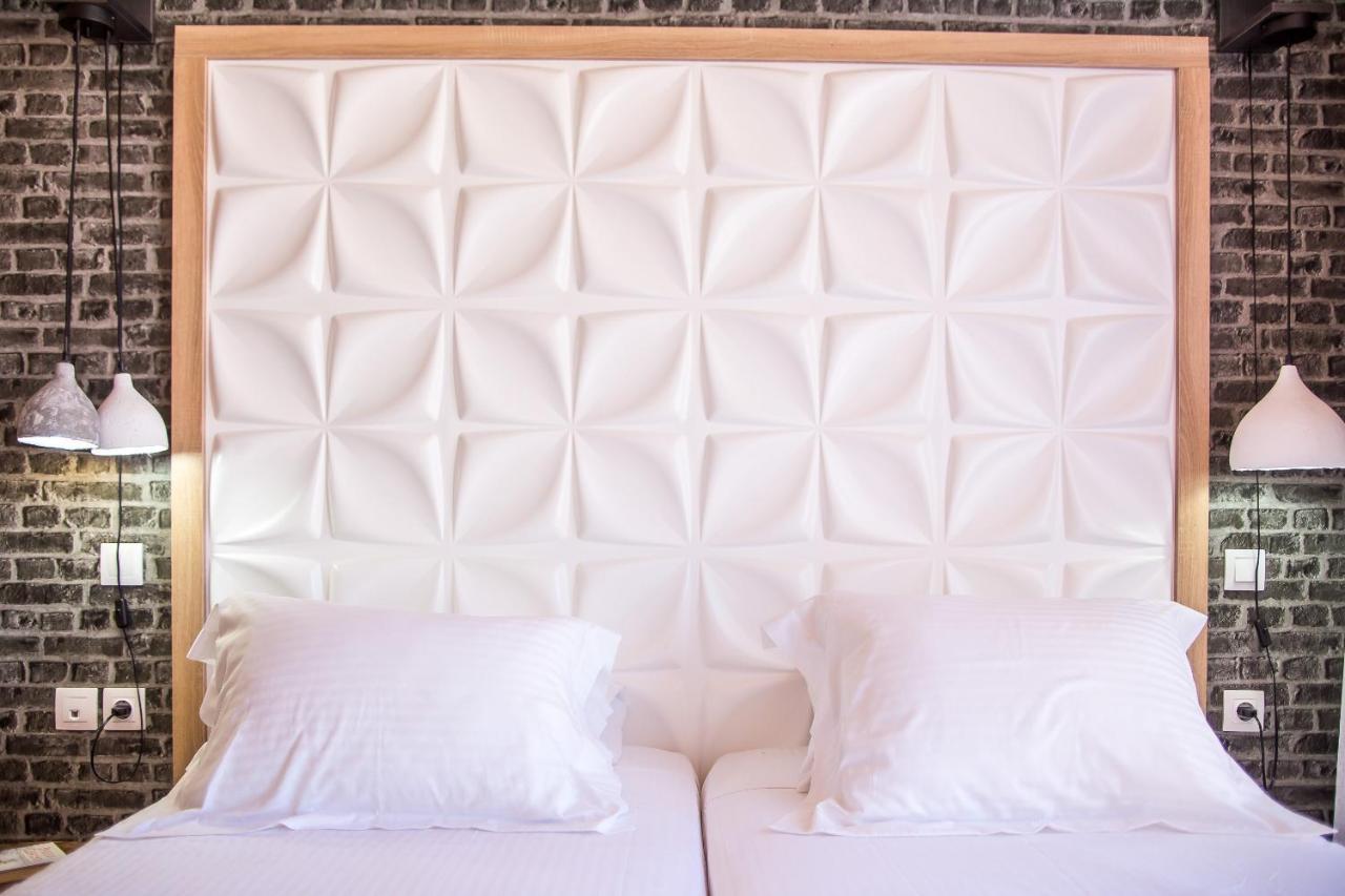 Moscha Hotel 팔리라키 외부 사진