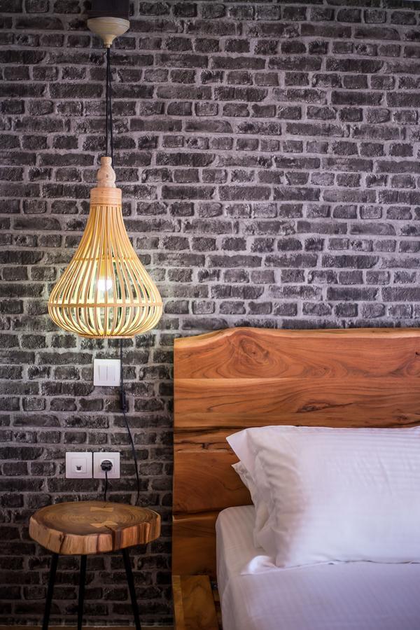 Moscha Hotel 팔리라키 외부 사진
