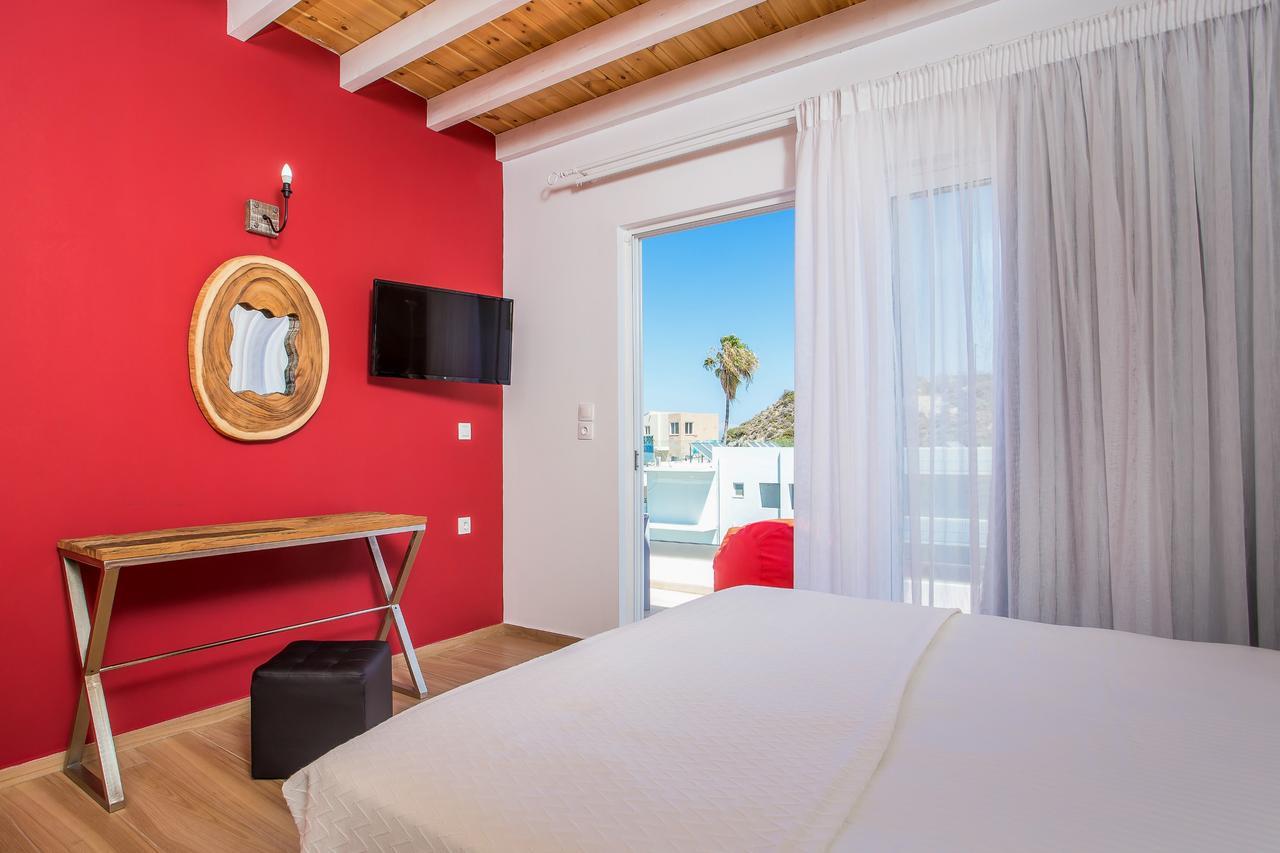 Moscha Hotel 팔리라키 외부 사진
