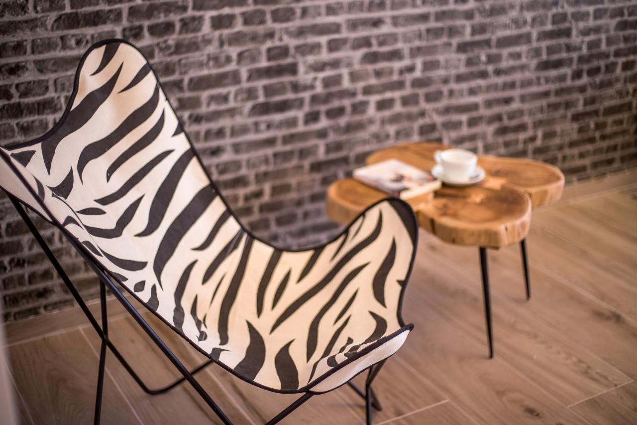 Moscha Hotel 팔리라키 외부 사진